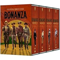 Amazon.com: Bonanza: The Official Complete Fifth Season : Lorne